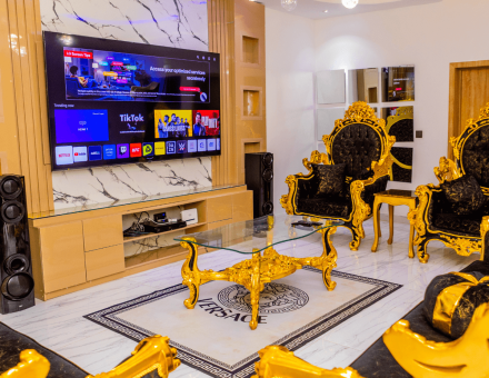 Presidential Apartment