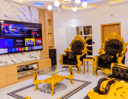 Presidential Apartment