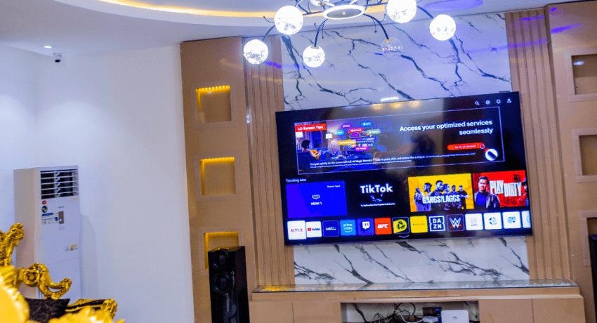 Presidential Apartment