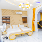 Presidential Apartment