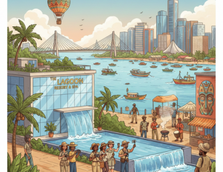 Top 7 Must-See Spots Around Lagos for Hotel Guests